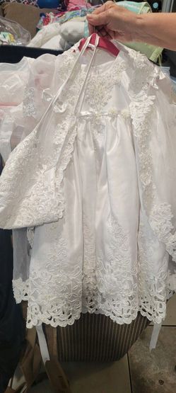 Christening Dress 24m