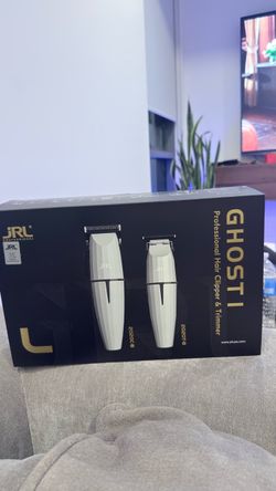 JRL Ghost 1 Cordless Clipper Combo