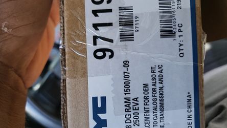 Brand new AC Evaporator for 2006-08 Dodge Ram