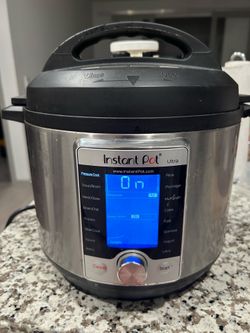 Instant pot 5 quarts