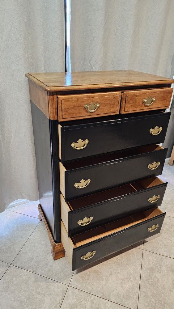 Vintage Dresser Drawer 