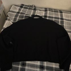 Black Sweater 