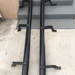 Estribos Para Una Chevrolet Ho FoR