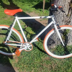 Kromica Fixie Bicycle 