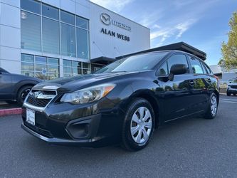 2012 Subaru Impreza