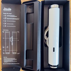 Breville Joule Original Stainless Steel Cap Sous Vide, CS10001 - Original Retail $250, Excellent Condition   