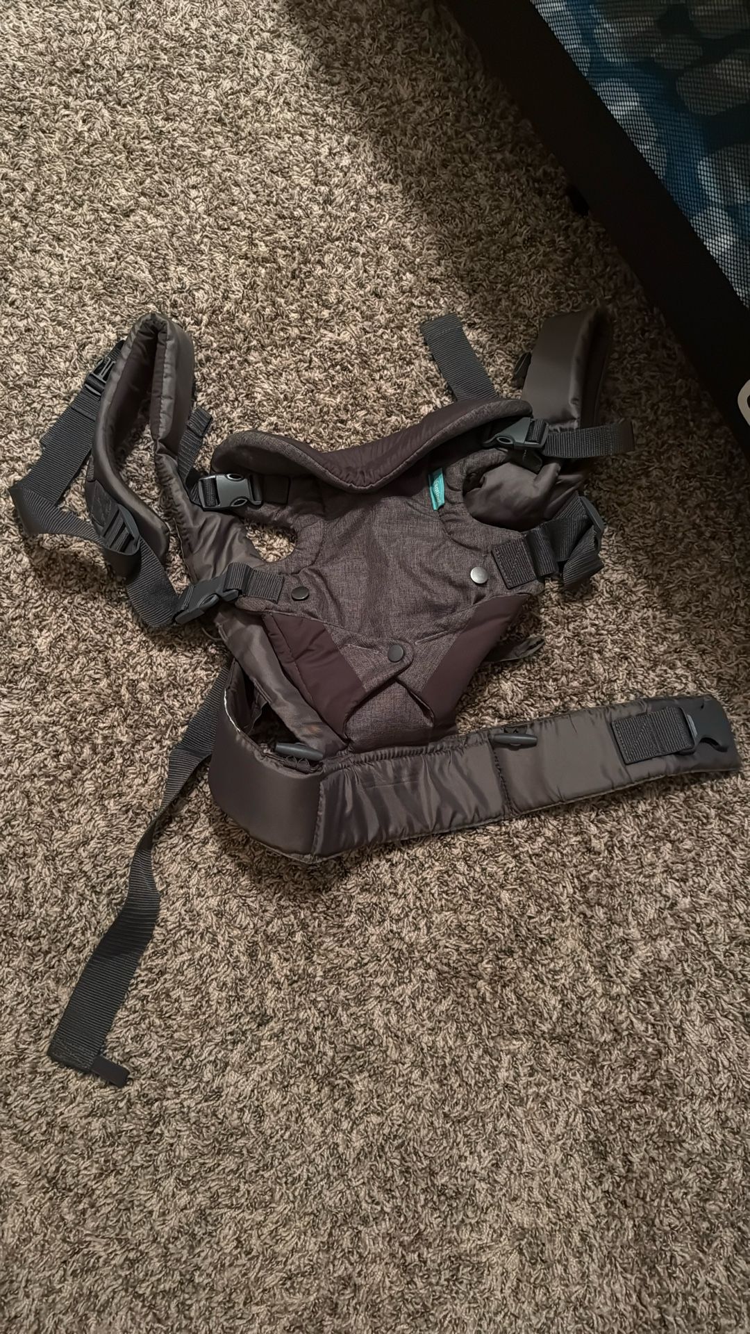 Infantino Flip 4-1 Convertible Baby Carrier