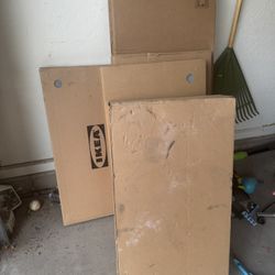 IKEA Malm Dressers 