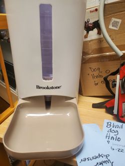 Self Water dispenser  For pets $7