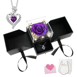 Gift rose box