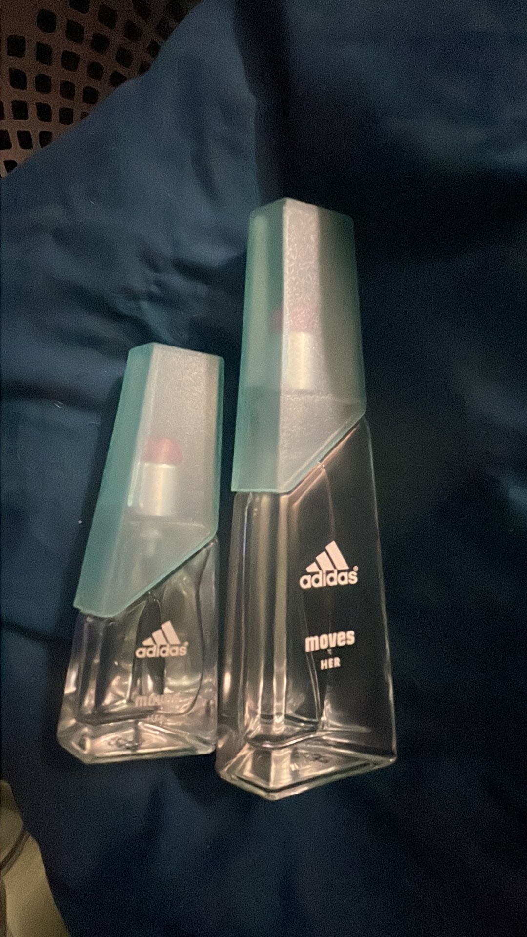 Adidas Perfume