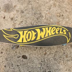 Hot Wheels Skateboard Kids