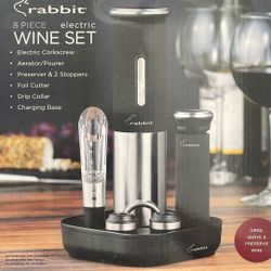 Electric Wine Set 