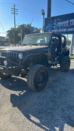 2013 Jeep Wrangler