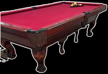 AMF Playmaster pool table