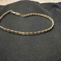 Gold Bracelet