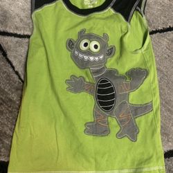 Boys Tank Tops $4 Each