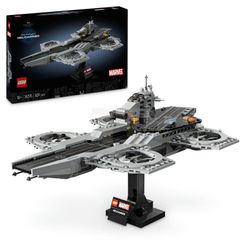 Avengers Helicarrier 