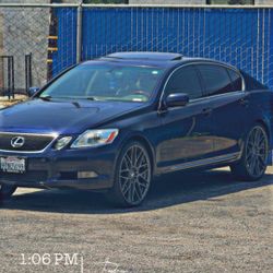 2007 Lexus GS 350