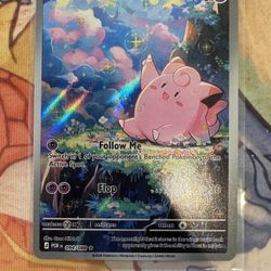 Clefairy Pokemon Perfect Order