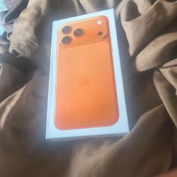 iPhone 17 pro(unlocked)