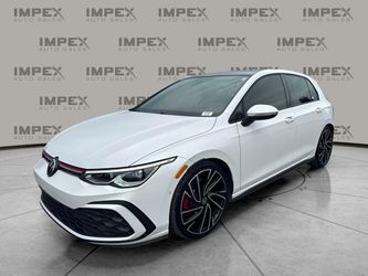 2022 Volkswagen Golf GTI