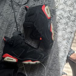 Infared 6s Used 