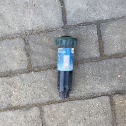 Orbit Spray Head Sprinkler 