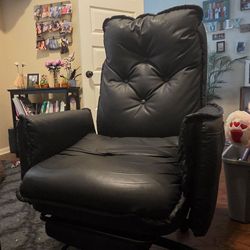 Executive office chair