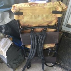 Hiking backpack only $30 firm