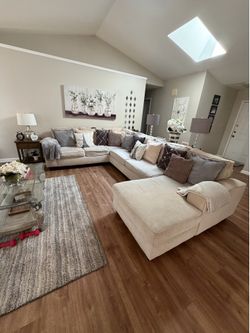 Sectional sofa