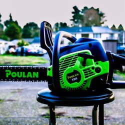 Poulan Gas Chainsaw PL3816 for Sale in Hillsboro OR OfferUp