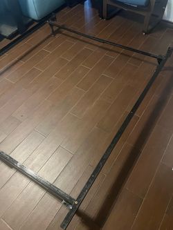 Metal frame