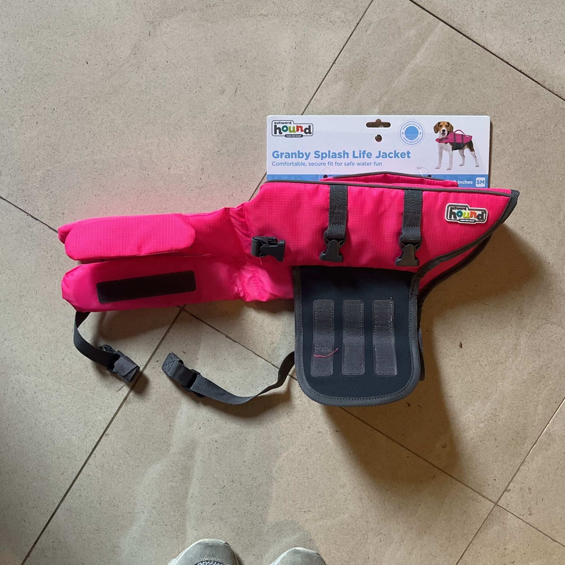Dog Life Jacket
