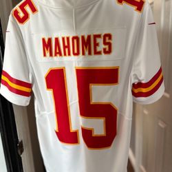 Chiefs Mahomes Jersey 
