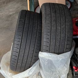 Hankook Kinergy Tires 235/45R18