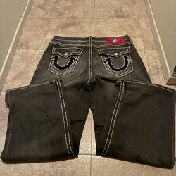 True Religion Jeans Baggy Size 36
