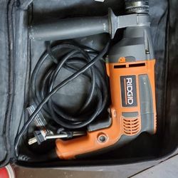 Rigid 1/2 Inch 8amp