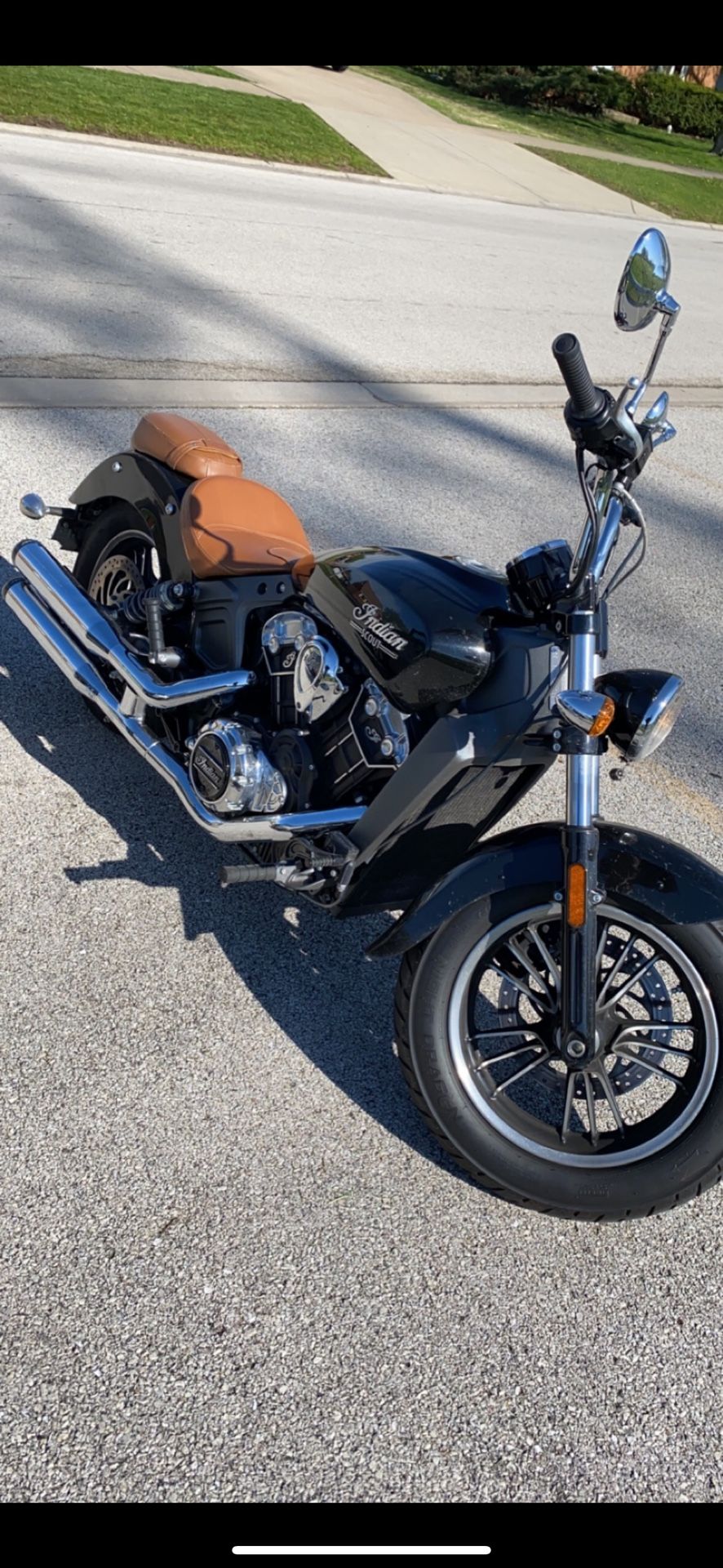 2018 Indian Scout