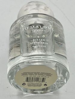 Jo Malone London Bitter Mandarin Cologne 1.7 Fl. oz. 50 MI. New Without Box *Authentic*