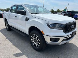 2021 Ford Ranger SuperCrew