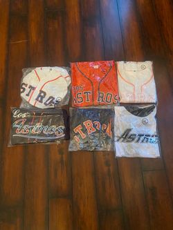 Houston Astros Jerseys