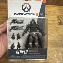 Overwatch 2 Reaper