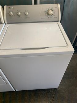 Washer. Used. Good working condition.