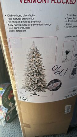 Christmas tree