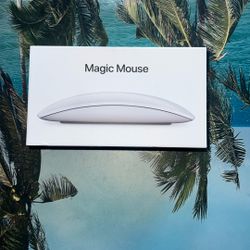 Magic Mouse (USB-C) - White Multi-Touch Surface