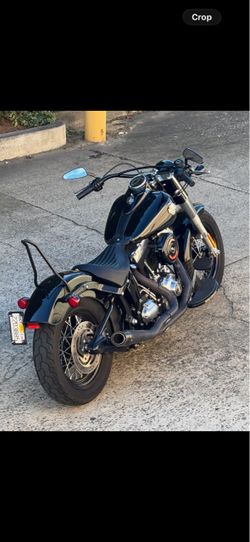 Harley Davidson soft tail slim