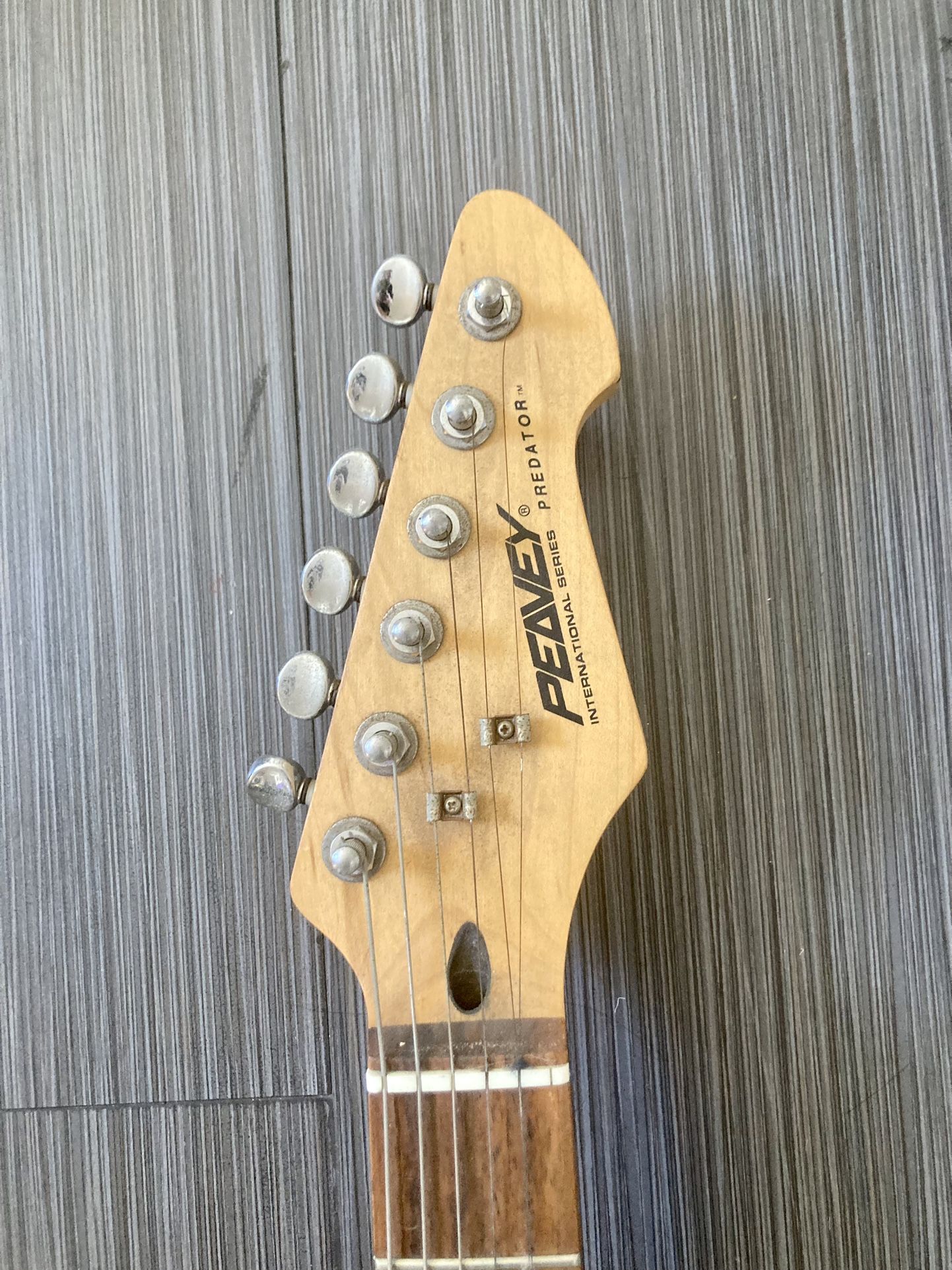 Peavey falcon 1 international series deals