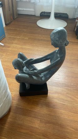 Stone Statue(Soapstone)