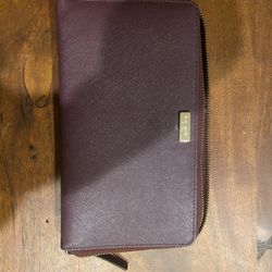 Kate Spade X-Large  Wallet